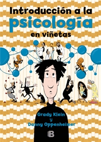 Books Frontpage Introducción a la psicología en viñetas