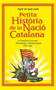 Books Frontpage Petita història de la nació catalana