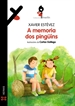 Front pageA memoria dos pingüíns