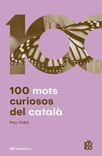 Books Frontpage 100 mots curiosos del català
