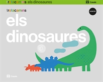 Books Frontpage Els dinosaures 5 anys Trotacamins