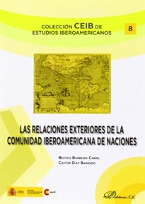 Books Frontpage Las relaciones exteriores de la comunidad iberoamericana de naciones