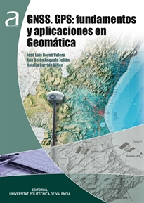 Books Frontpage Gnss. Gps: Fundamentos Y Aplicaciones En Geomática