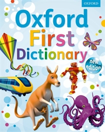 Books Frontpage Oxford First Dictionary