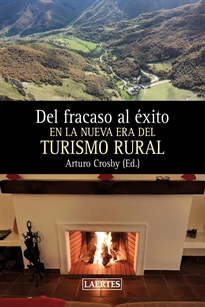 Books Frontpage Del fracaso al éxito en la nueva era del Turismo Rural