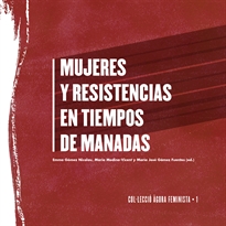 Books Frontpage Mujeres y resistencias en tiempos de manadas