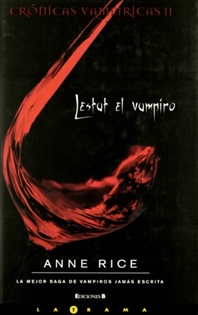 Books Frontpage Lestat El Vampiro