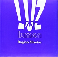 Books Frontpage Regina Silveira. Luz, lumen