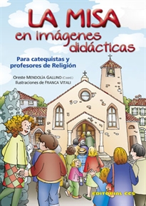 Books Frontpage La Misa en imágenes didácticas
