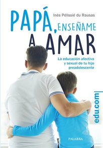 Books Frontpage Papá, enséñame a amar