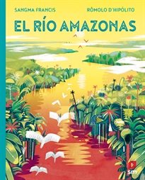 Books Frontpage El río Amazonas