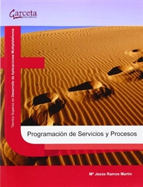 Books Frontpage Programación de servicios y procesos
