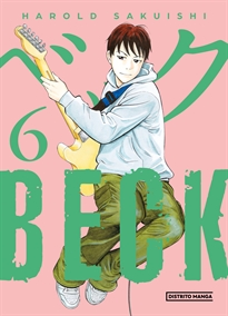 Books Frontpage BECK (edición kanzenban) 6