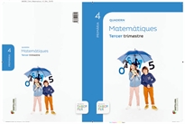 Books Frontpage Quadern Matematiques 4 Primaria 3 Trim Saber Fer