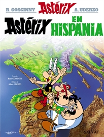 Books Frontpage Astérix en Hispania