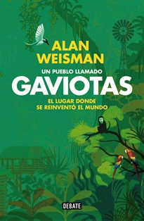 Books Frontpage Un pueblo llamado Gaviotas
