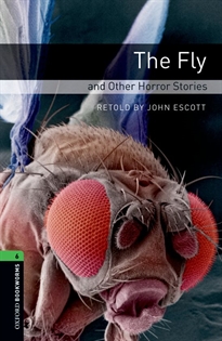 Books Frontpage Oxford Bookworms 6. The Fly and Other Horror Stories