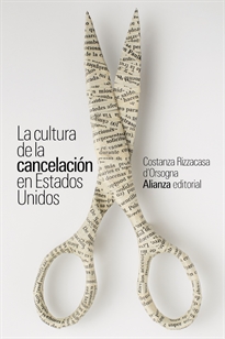 Books Frontpage La cultura de la cancelación en Estados Unidos