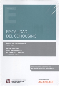 Books Frontpage Fiscalidad del Cohousing (Papel + e-book)