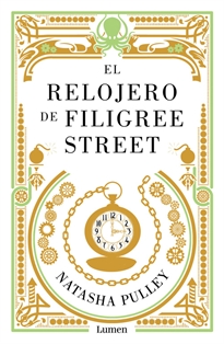 Books Frontpage El relojero de Filigree Street