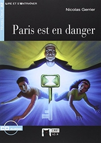 Books Frontpage Paris Est En Danger+CD