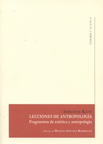 Books Frontpage Lecciones de antropología