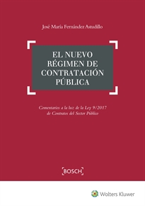 Books Frontpage El Nuevo Régimen De Contratación Pública