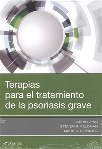 Books Frontpage Terapias para el tratamiento de la psoriasis grave