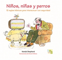 Books Frontpage Niños, niñas y perros