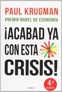 Books Frontpage ¡Acabad ya con esta crisis!