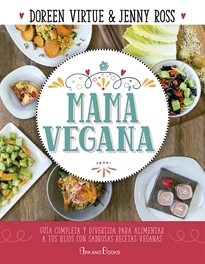 Books Frontpage Mamá vegana