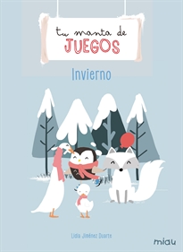 Books Frontpage Tu Manta De Juegos: Invierno