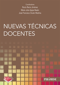 Books Frontpage Nuevas técnicas docentes