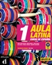 Front pageAula Latina 1 Libro del alumno + CD