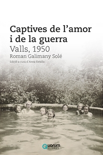 Books Frontpage Captives de l'amor i de la guerra