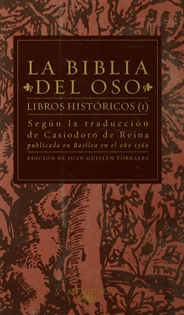 Books Frontpage La Biblia del Oso. Libros Históricos (I)