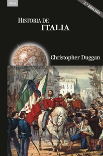 Books Frontpage Historia de Italia (2ª Edición)