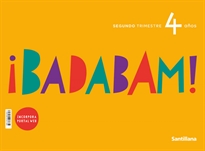 Books Frontpage Proyecto Badabam 4-2 Años