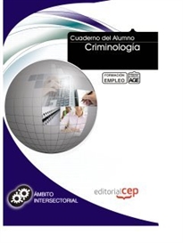 Books Frontpage Cuaderno del Alumno Criminología. Formación para el Empleo