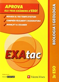 Books Frontpage Exatac 3 Biologia I Geologia