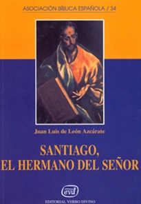 Books Frontpage Santiago, el hermano del Señor