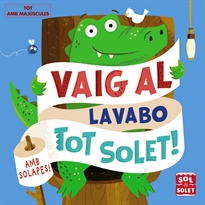 Books Frontpage Vaig al lavabo tot solet!