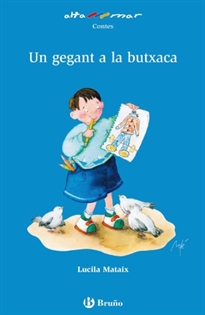 Books Frontpage Un gegant a la butxaca