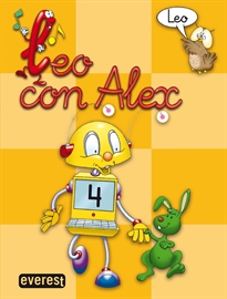 Books Frontpage Leo con Álex 4. Leo