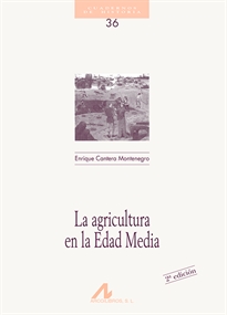 Books Frontpage La agricultura en la edad media