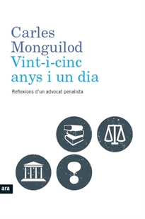 Books Frontpage Vint-i-cinc anys i un dia