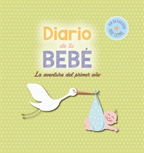 Books Frontpage Diario de tu bebé