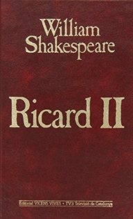 Books Frontpage 2. Ricard II