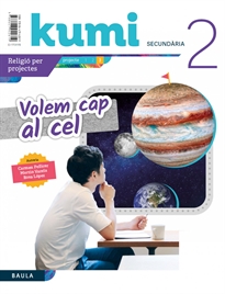 Books Frontpage Volem cap al cel 2n ESO Projecte Kumi