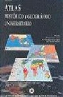 Books Frontpage Atlas histórico y geográfico universitario